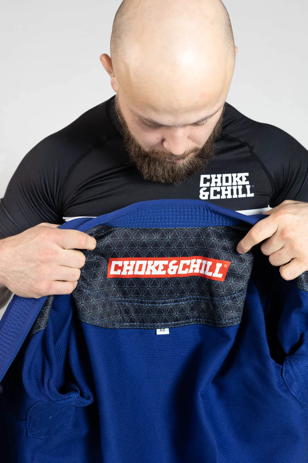 [Essential] Brazilian Jiu Jitsu Gi - Blue