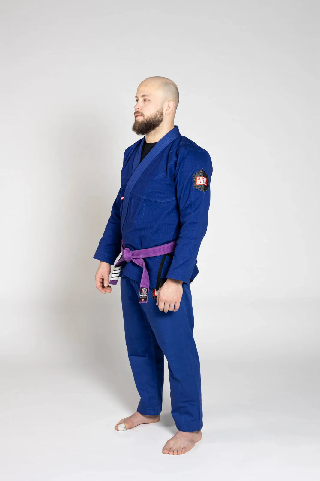 [Essential] Brazilian Jiu Jitsu Gi - Blue