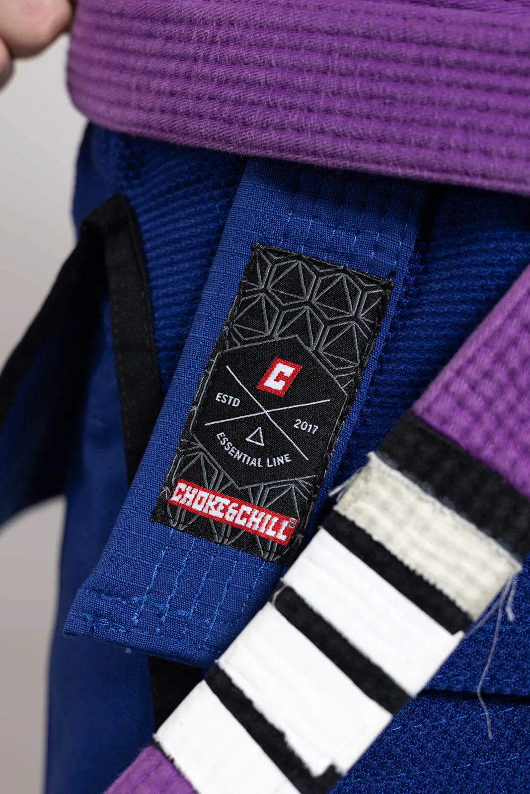 [Essential] Brazilian Jiu Jitsu Gi - Blue