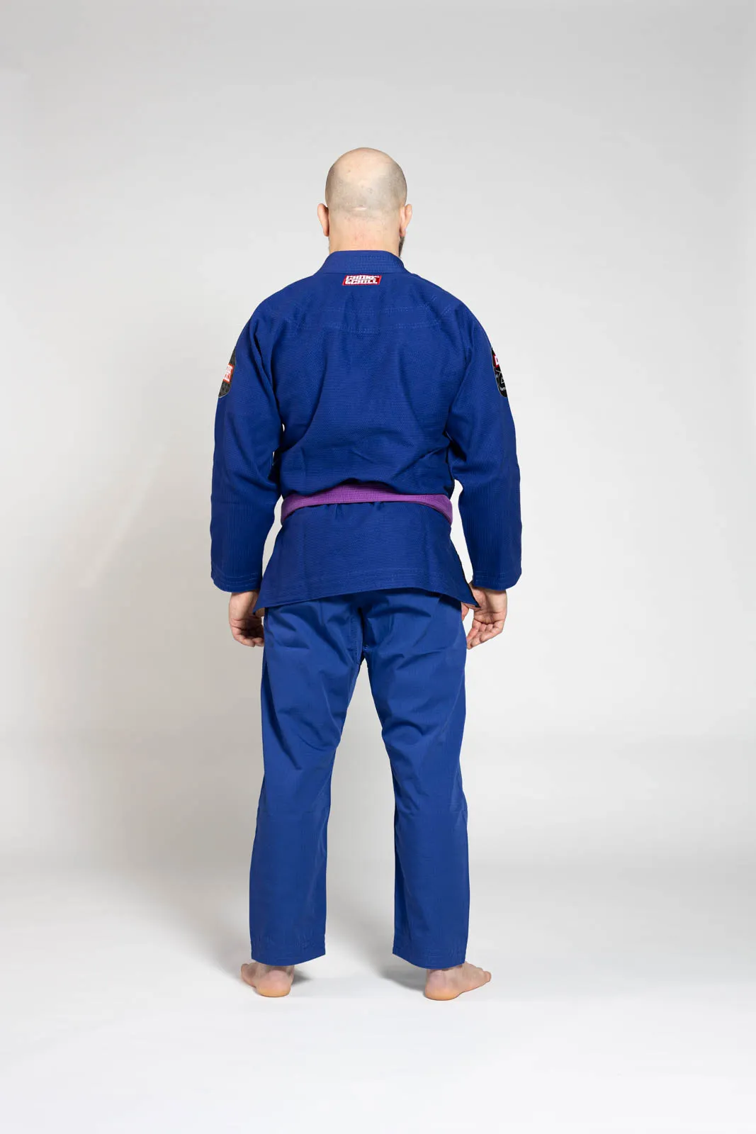 [Essential] Brazilian Jiu Jitsu Gi - Blue