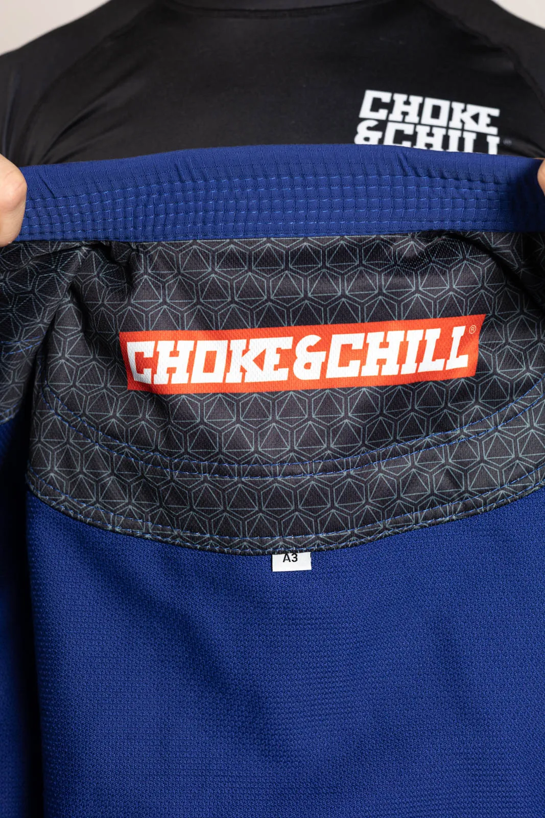 [Essential] Brazilian Jiu Jitsu Gi - Blue