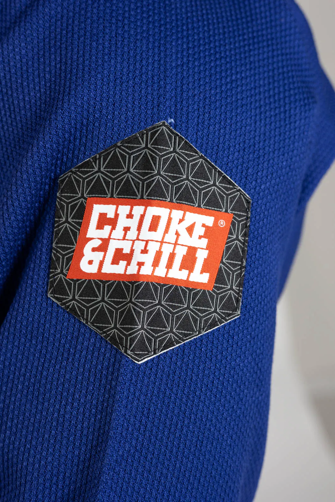 [Essential] Brazilian Jiu Jitsu Gi - Blue