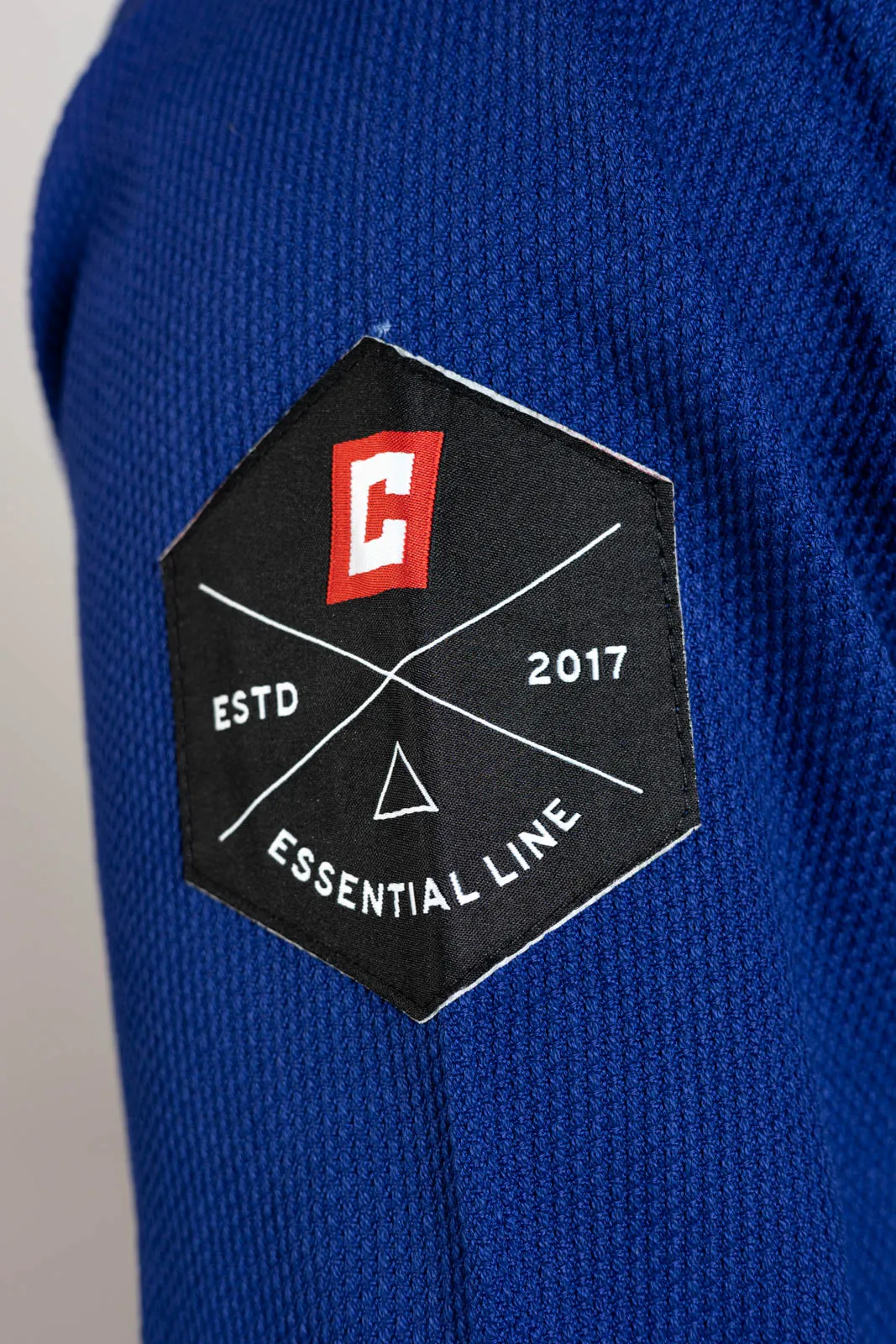 [Essential] Brazilian Jiu Jitsu Gi - Blue