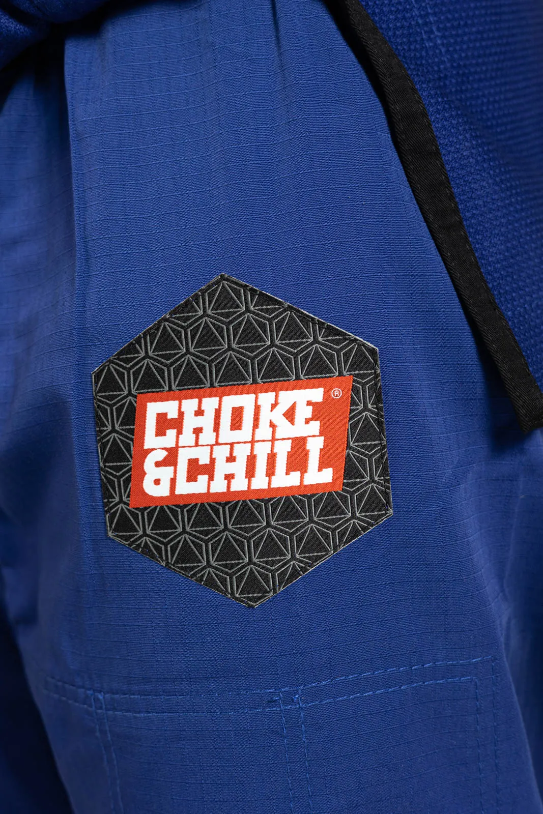[Essential] Brazilian Jiu Jitsu Gi - Blue