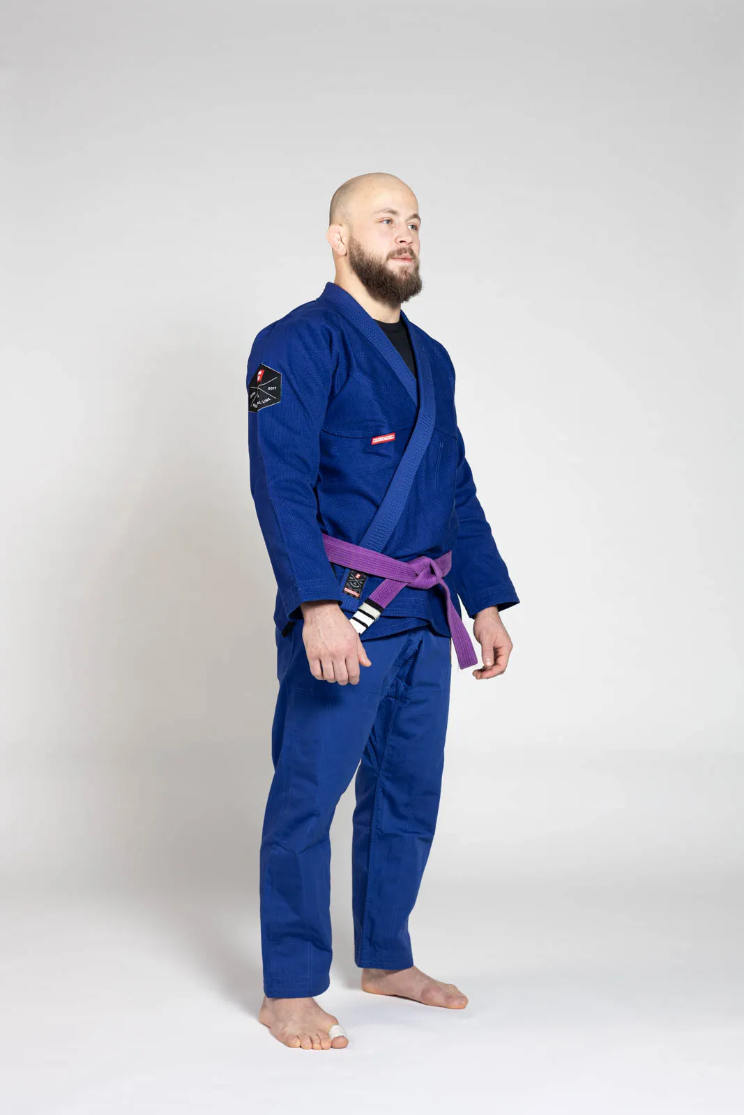 [Essential] Brazilian Jiu Jitsu Gi - Blue