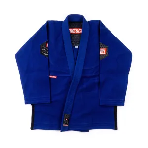 [Essential] Brazilian Jiu Jitsu Gi - Blue