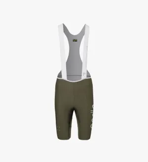 Essentials / Men's SuperFIT 2.0 Bib Short - Olive