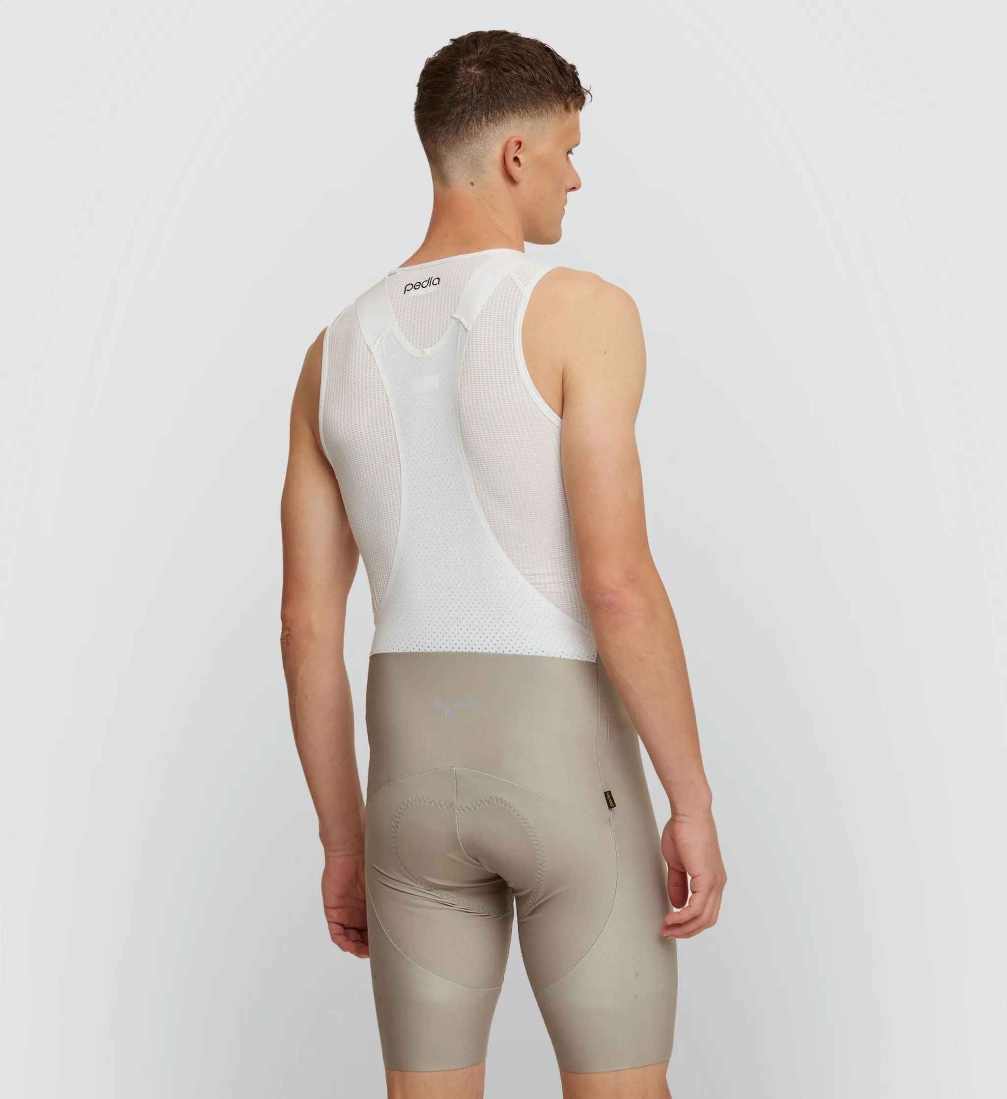 Essentials / Men's SuperFIT 2.0 Bib Short - Pumice