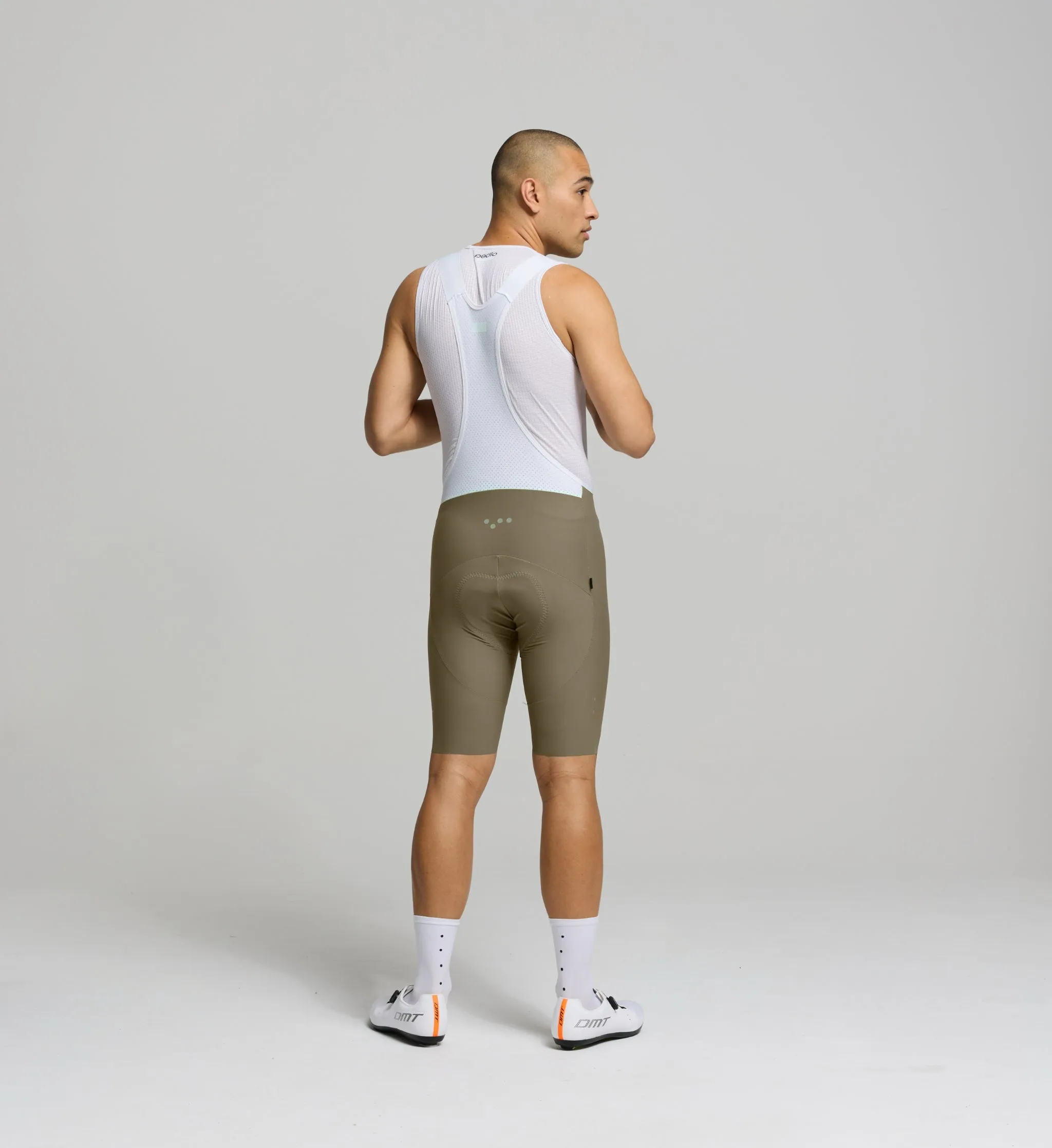 Essentials / Men's SuperFIT 2.0 Bib Short - Stone