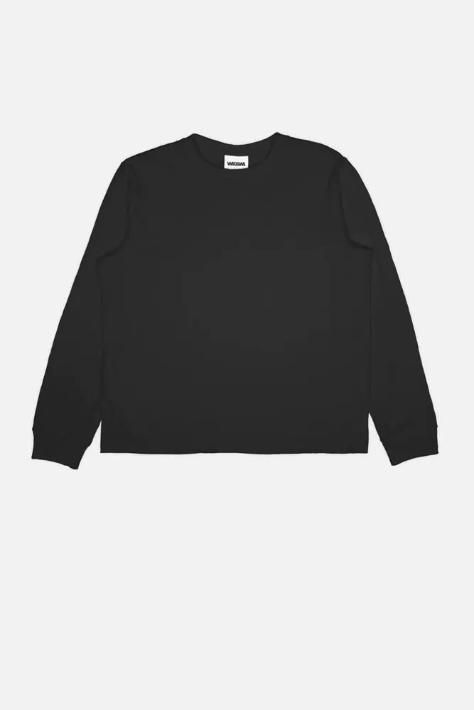 Ethical Organic Heavy Long Sleeve T-Shirt