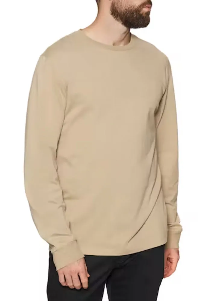 Ethical Organic Heavy Long Sleeve T-Shirt