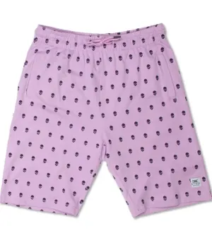 Ethik Skull Crusher Shorts (Lavender)