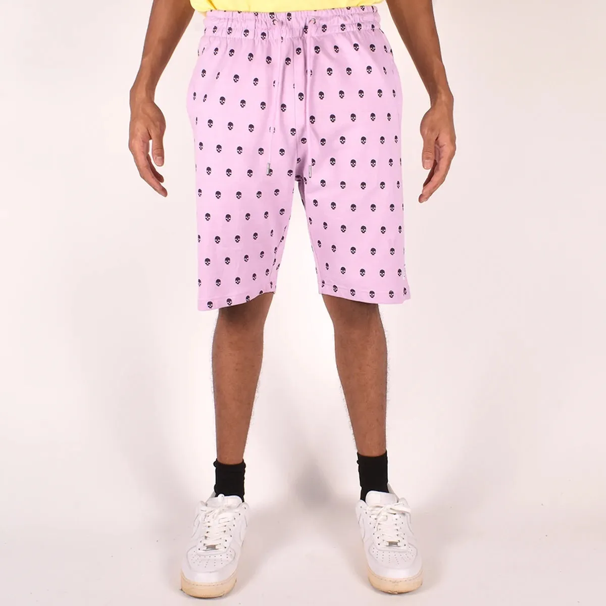 Ethik Skull Crusher Shorts (Lavender)