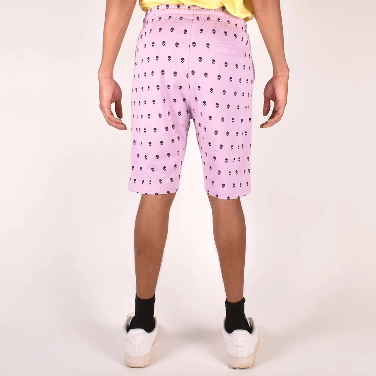 Ethik Skull Crusher Shorts (Lavender)