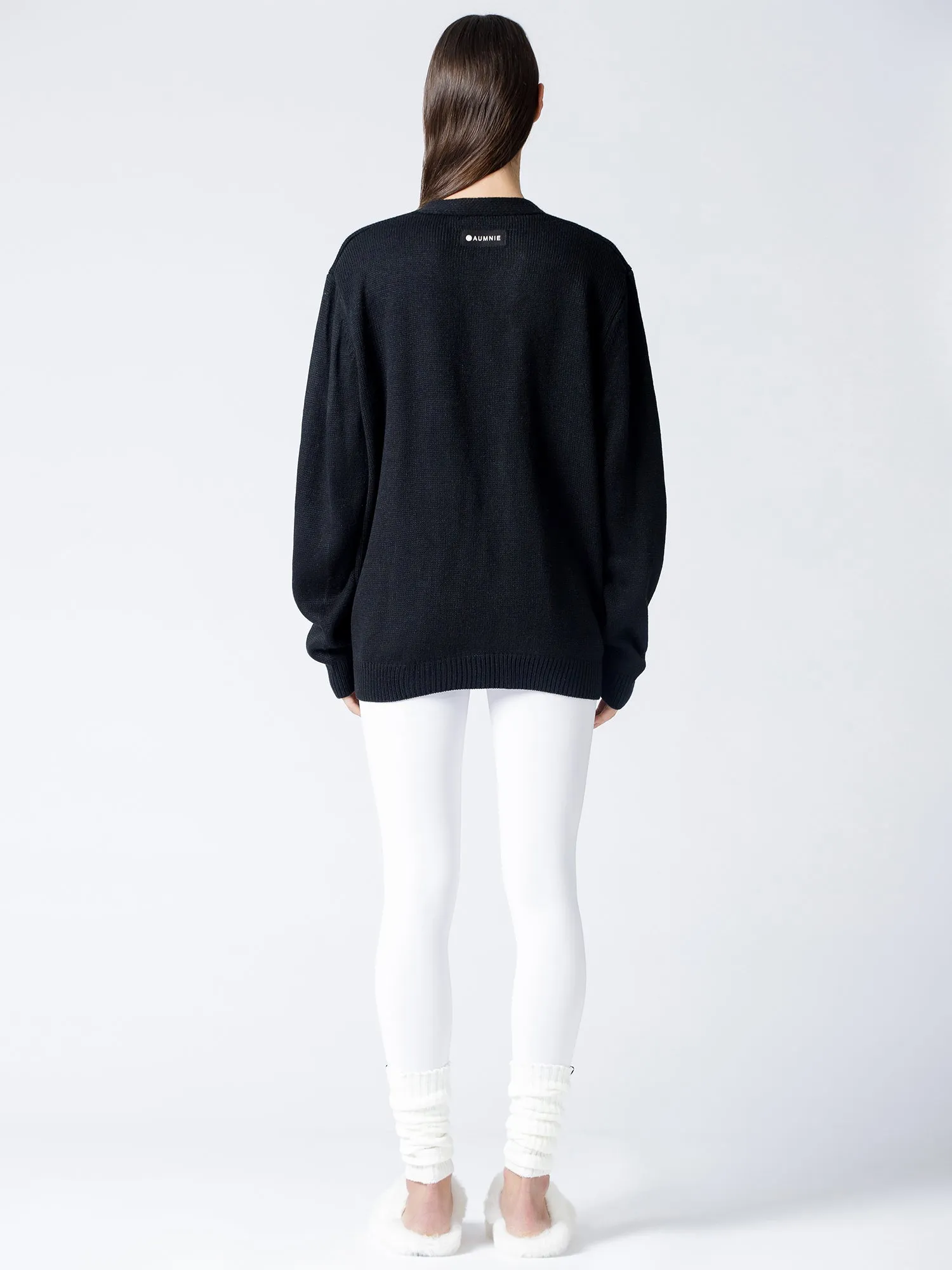 EVERYDAY OVERSIZED CLASSIC CARDIGAN