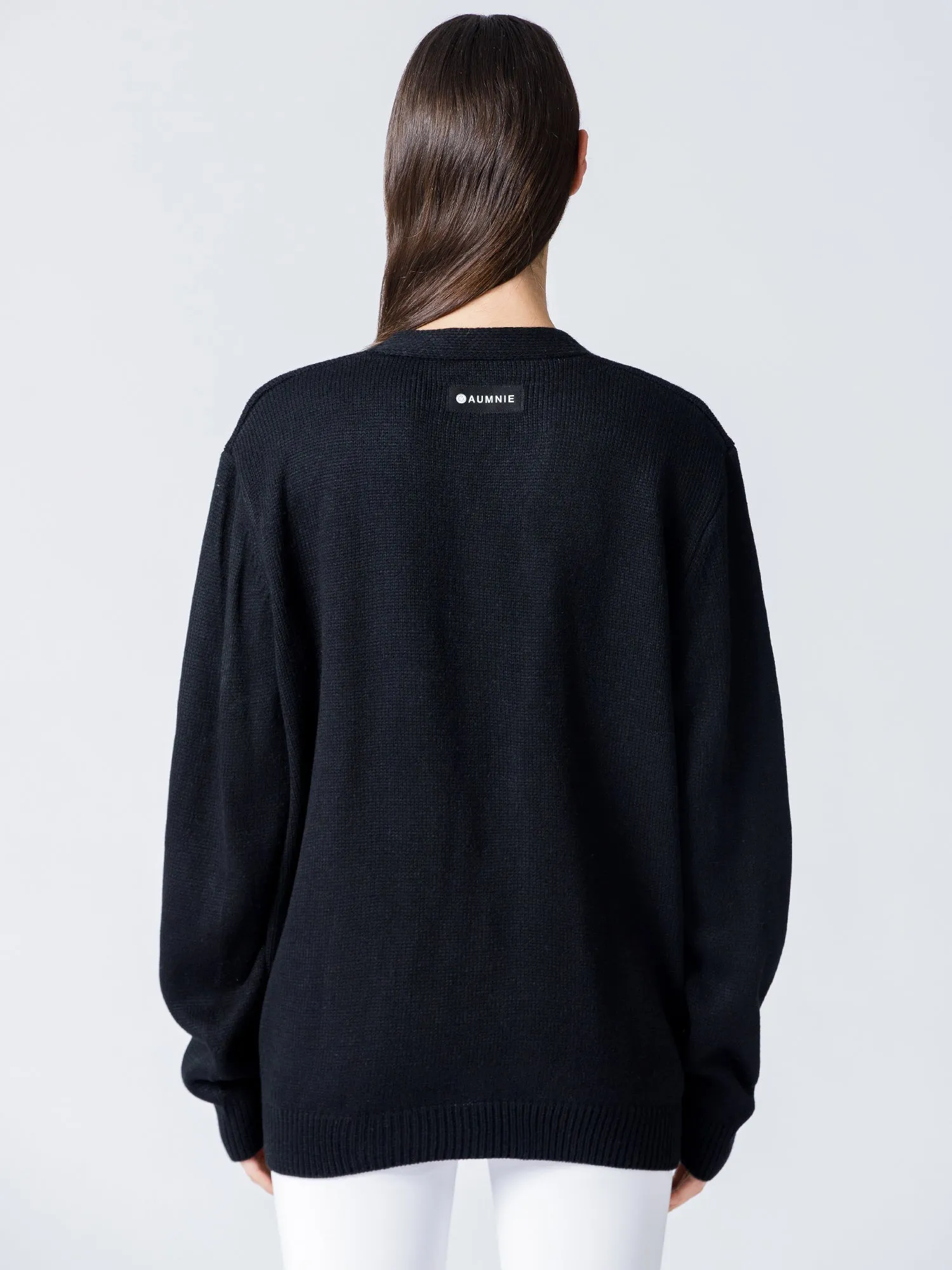EVERYDAY OVERSIZED CLASSIC CARDIGAN