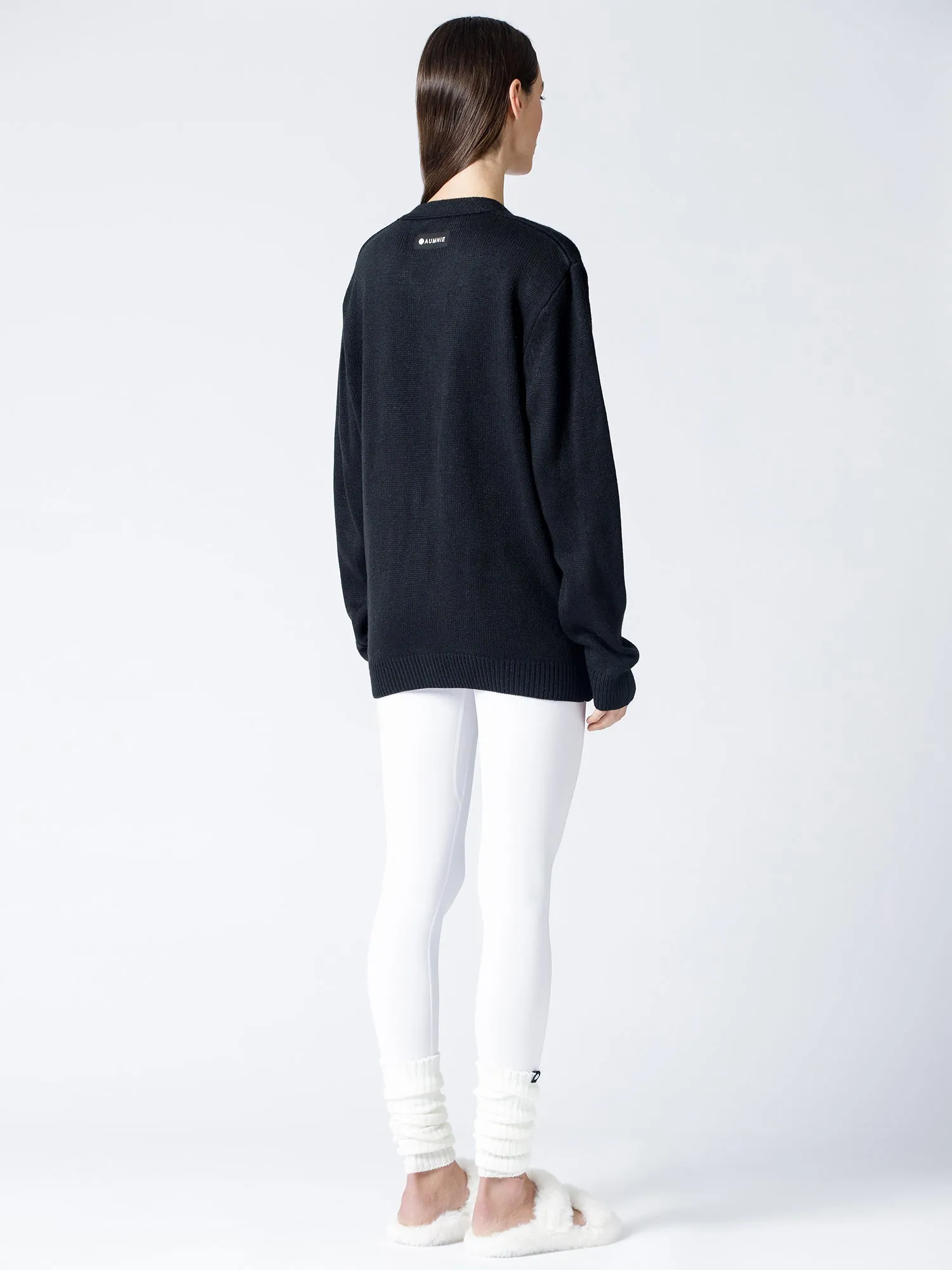 EVERYDAY OVERSIZED CLASSIC CARDIGAN