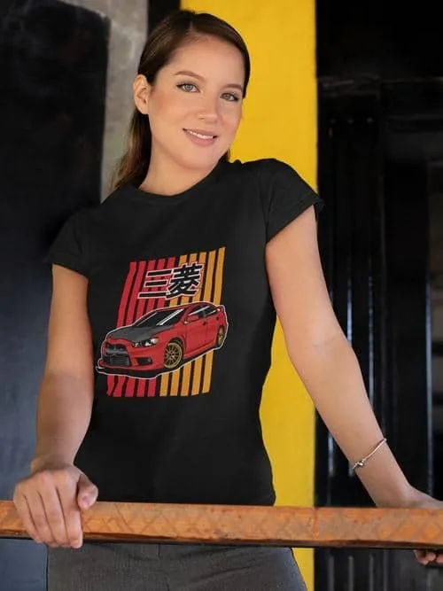 Evo X | T-shirt