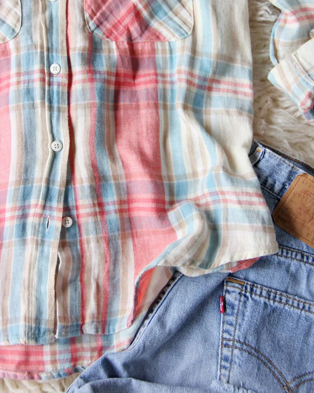 Ex Boyfriend Shirt by Sanctuary