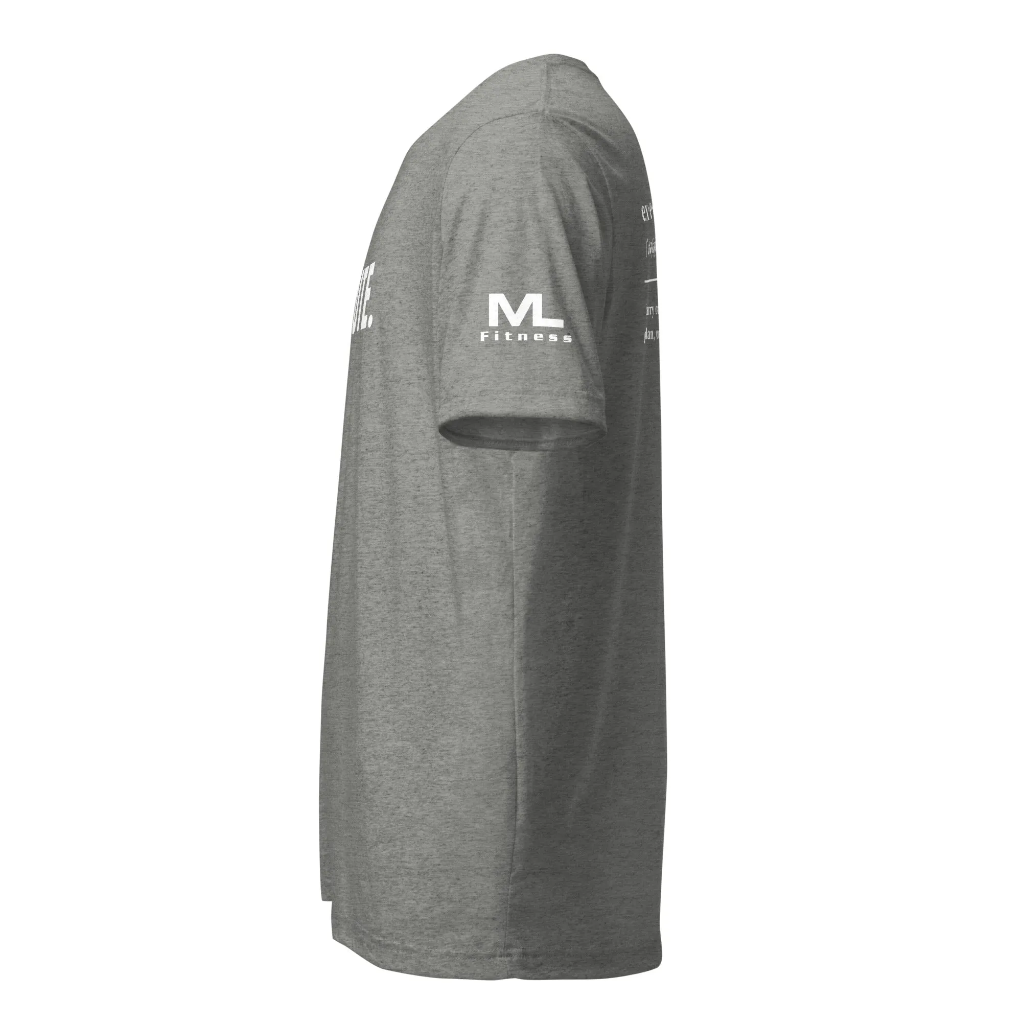 EXECUTE Short sleeve t-shirt