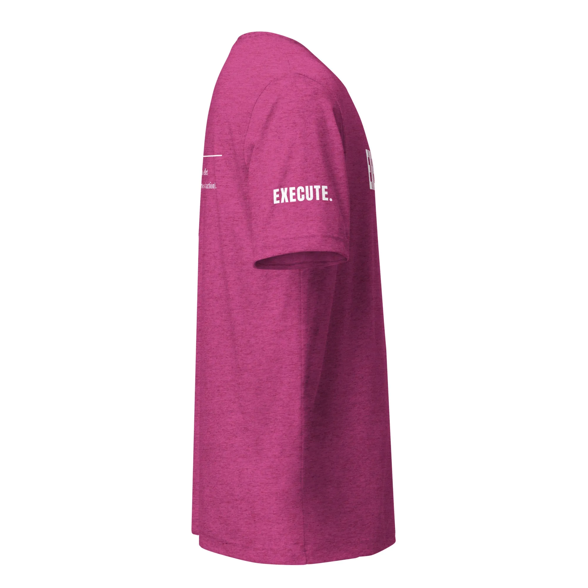 EXECUTE Short sleeve t-shirt