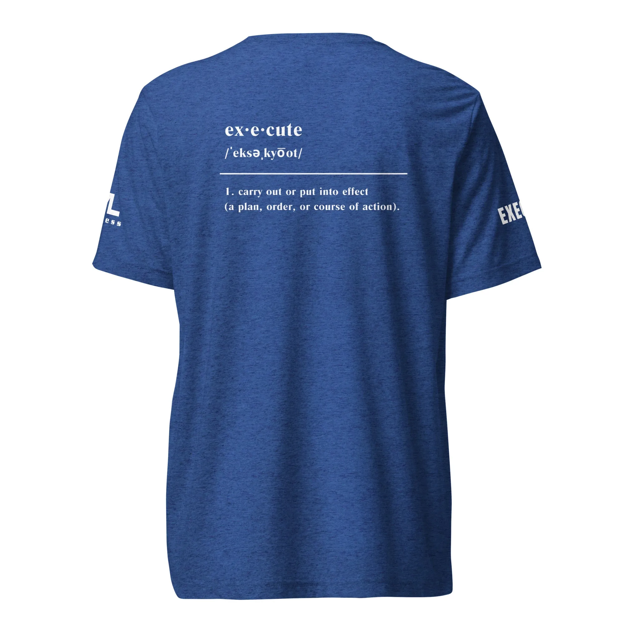 EXECUTE Short sleeve t-shirt