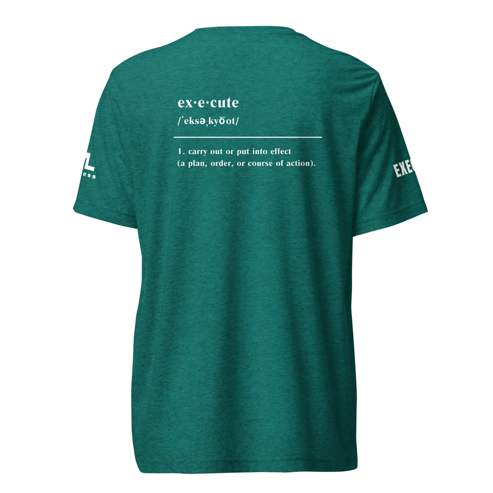 EXECUTE Short sleeve t-shirt