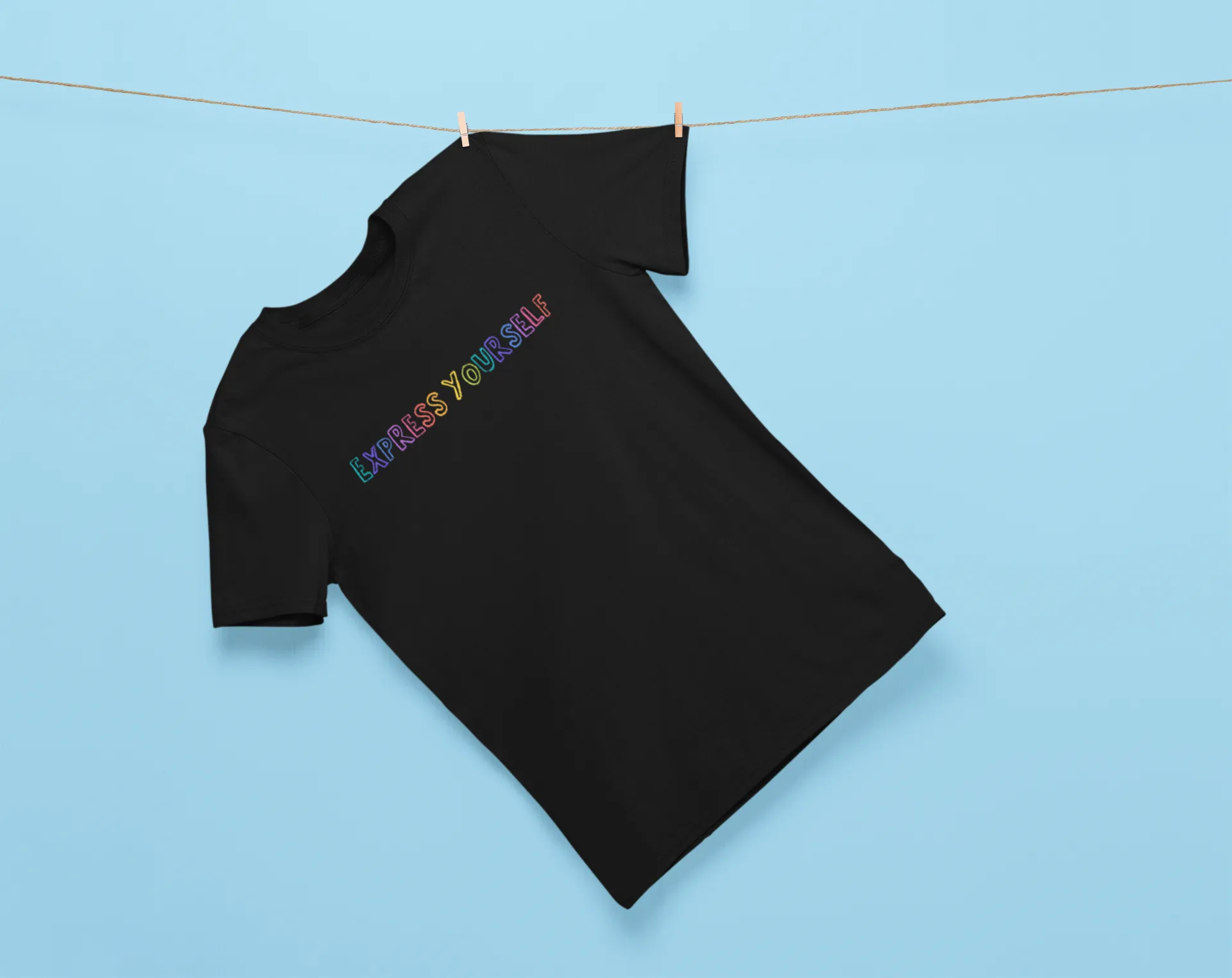 Express Yourself T-Shirt