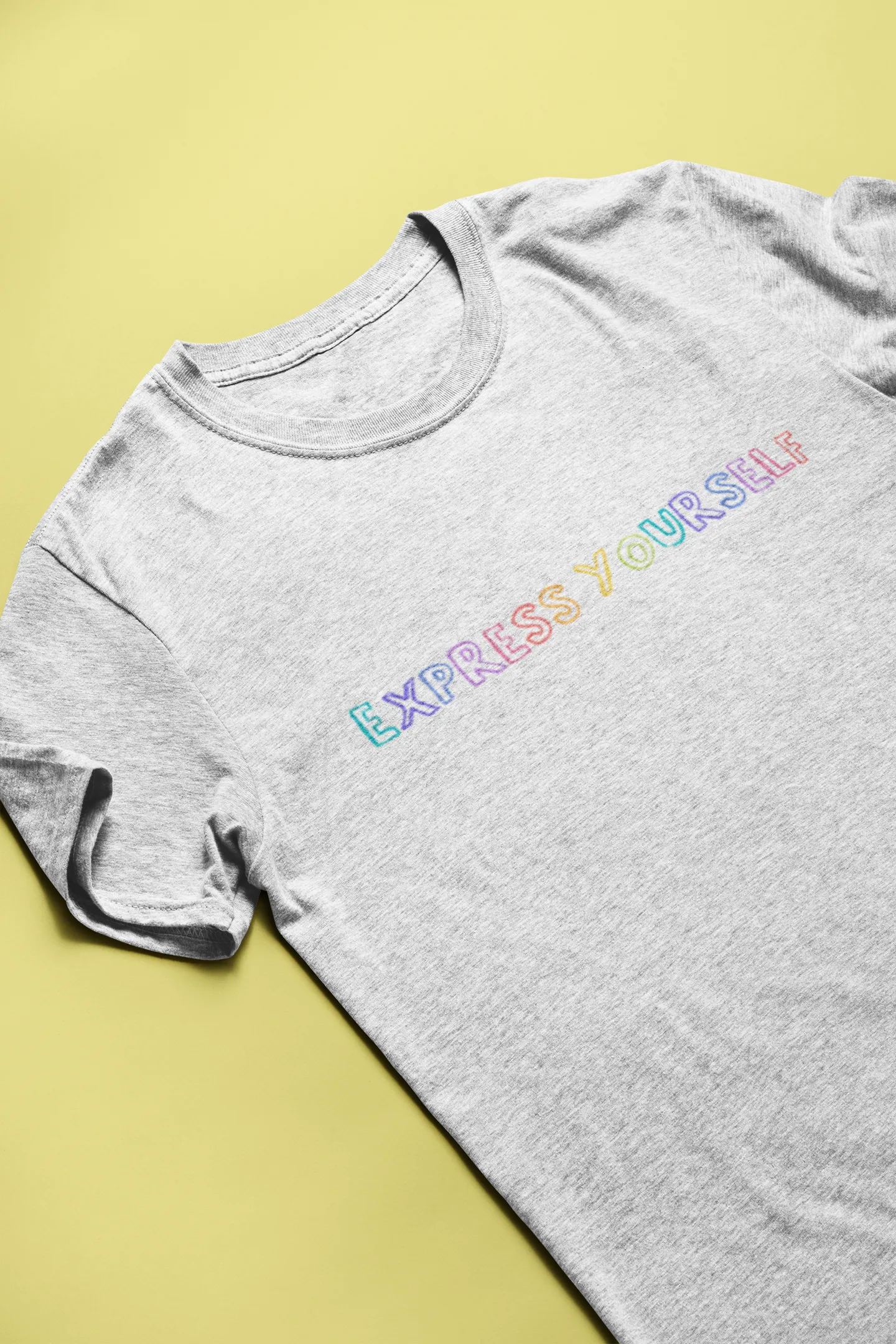 Express Yourself T-Shirt