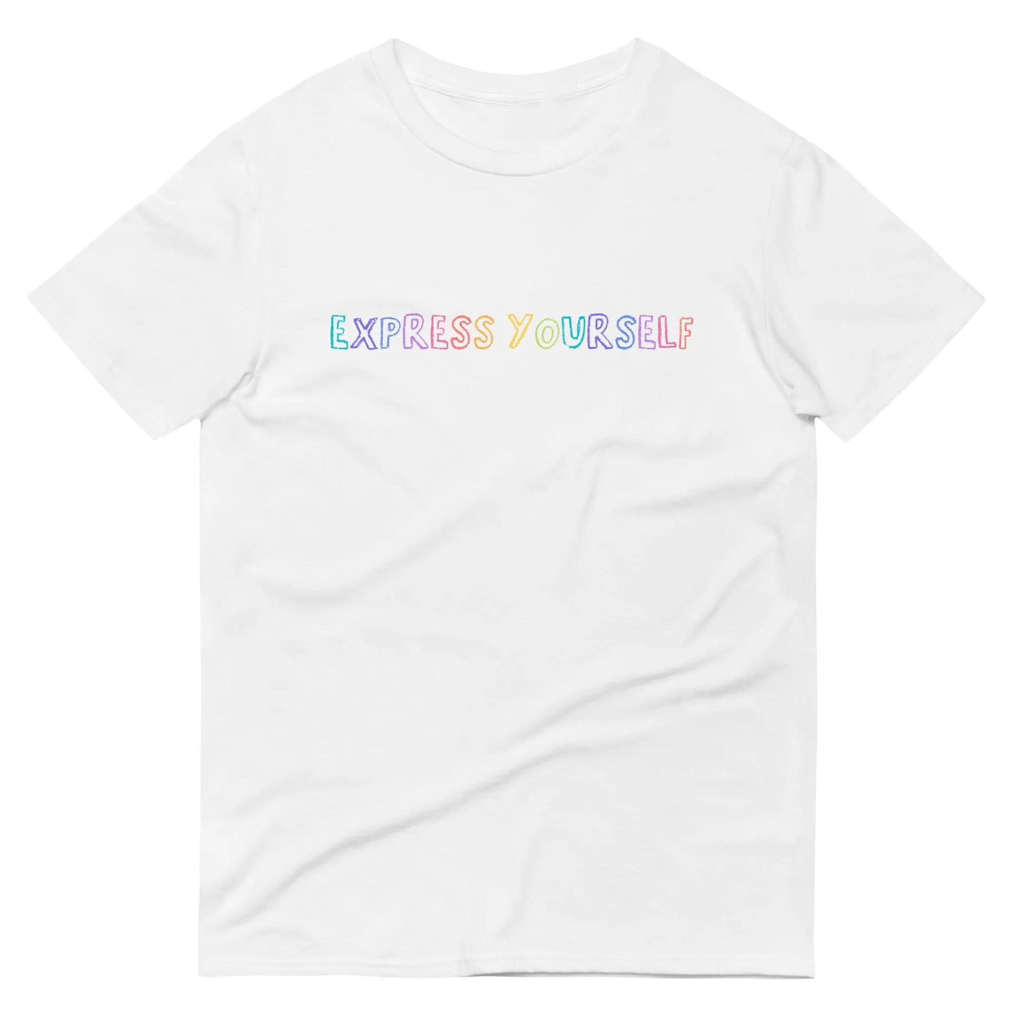 Express Yourself T-Shirt