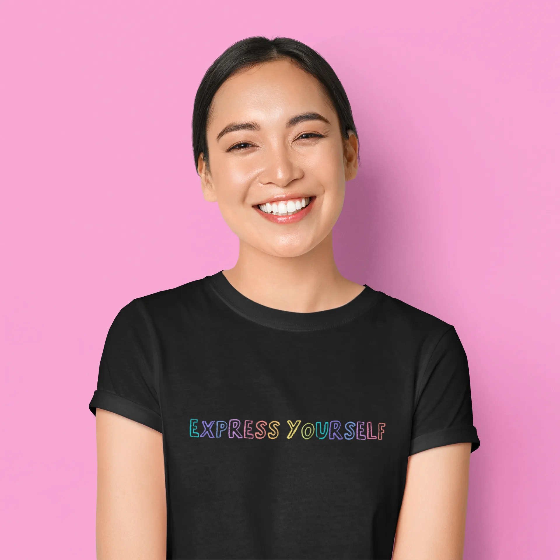 Express Yourself T-Shirt