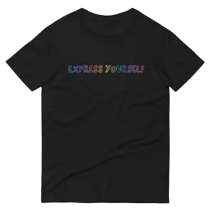 Express Yourself T-Shirt