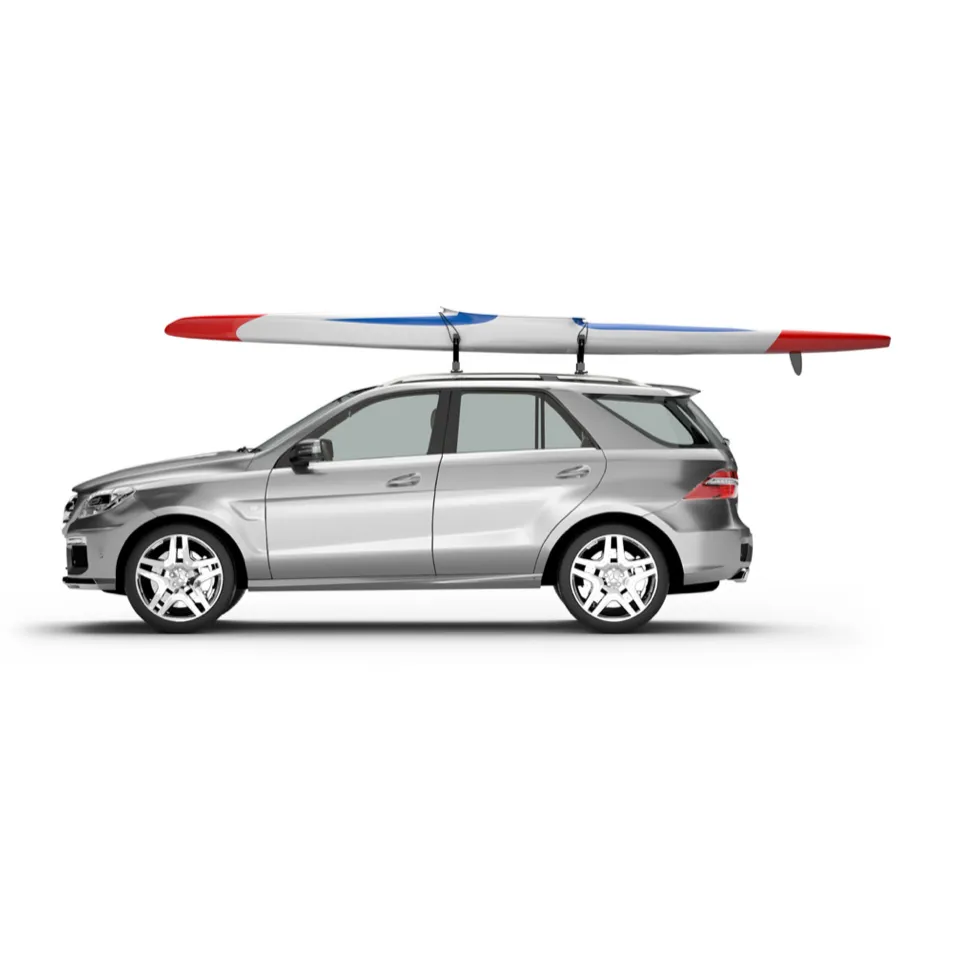 EZ-Vee Kayak Race V-Racks