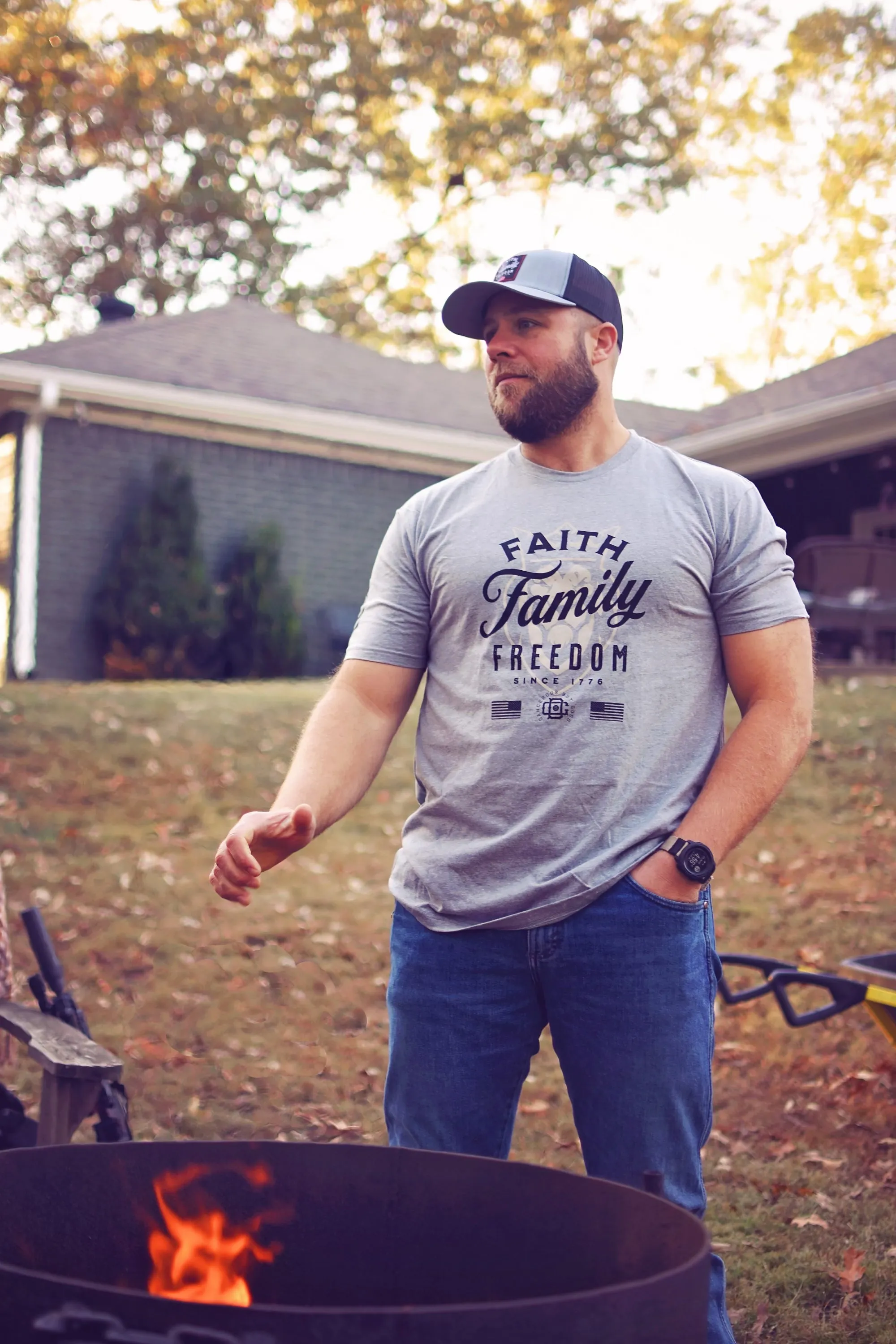 F3 Lion T-Shirt