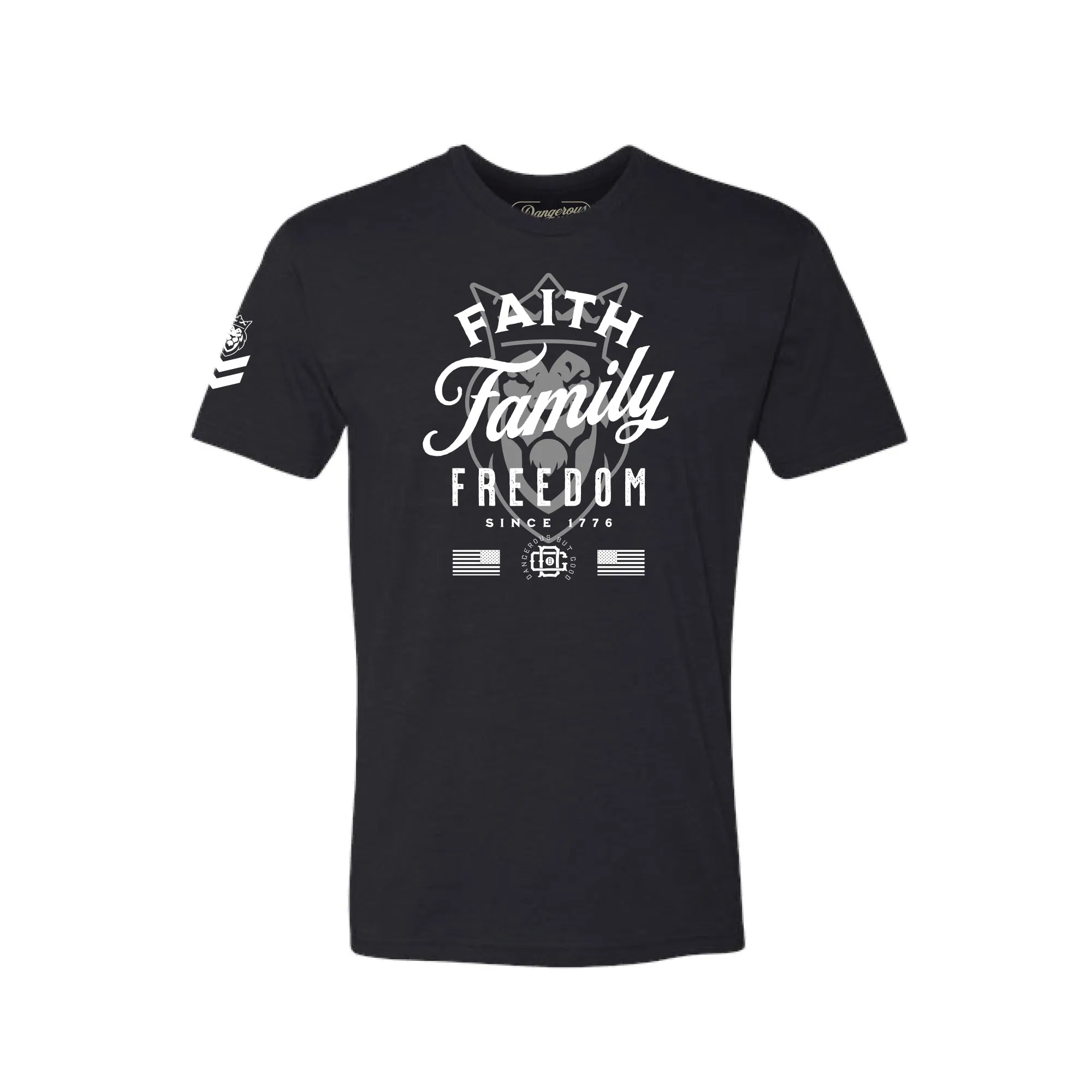 F3 Lion T-Shirt