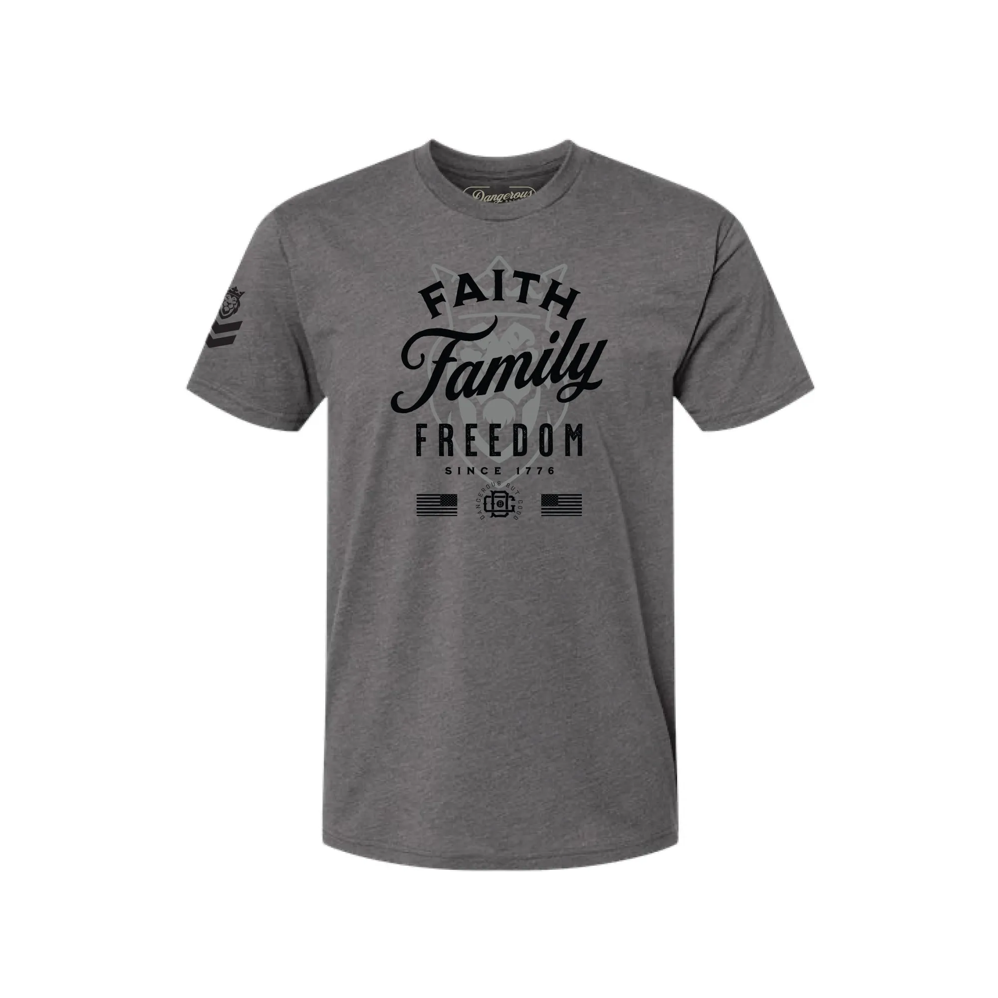 F3 Lion T-Shirt