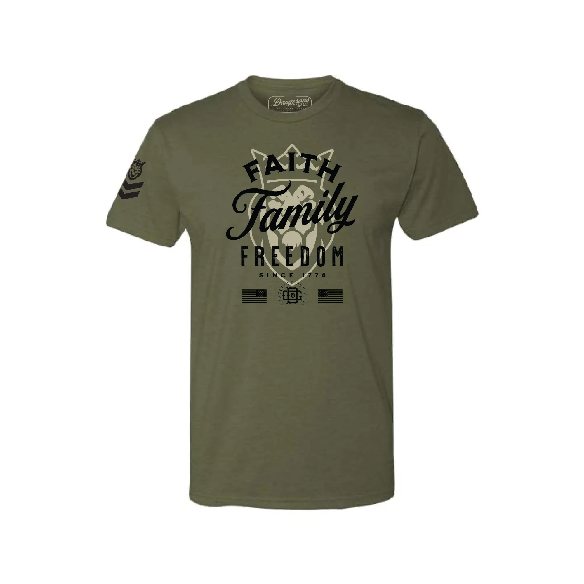 F3 Lion T-Shirt