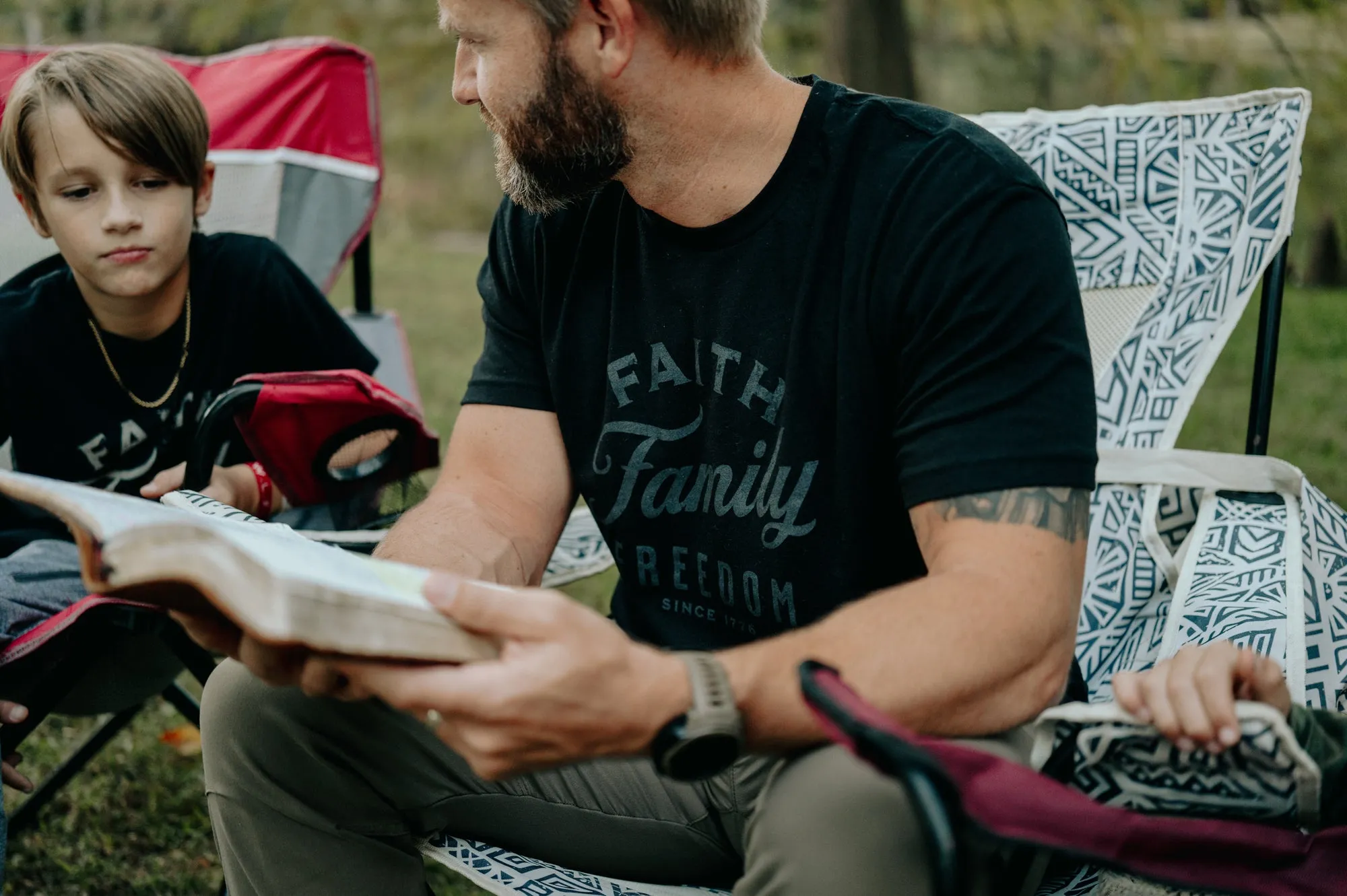 F3 T-Shirt