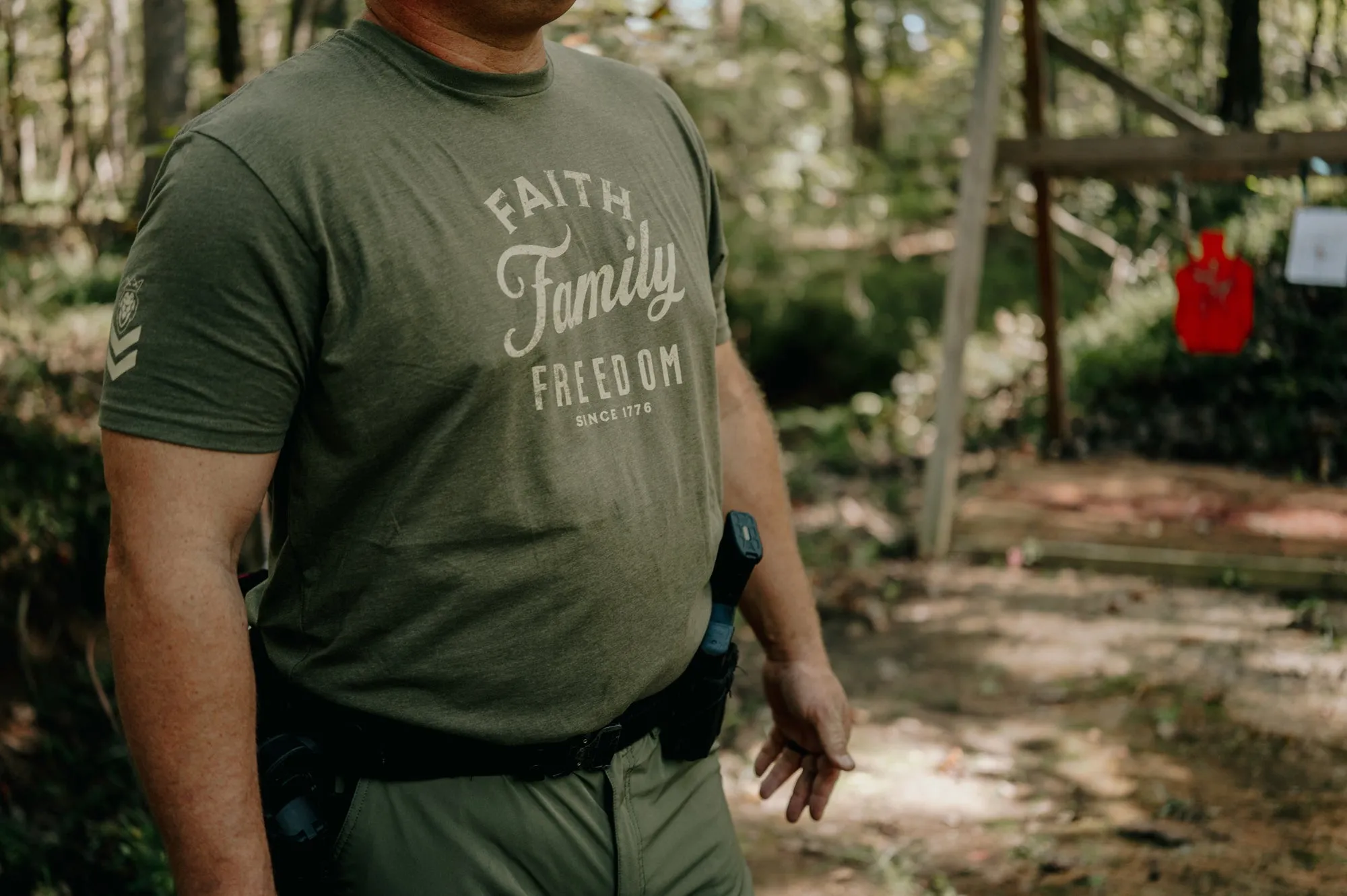 F3 T-Shirt