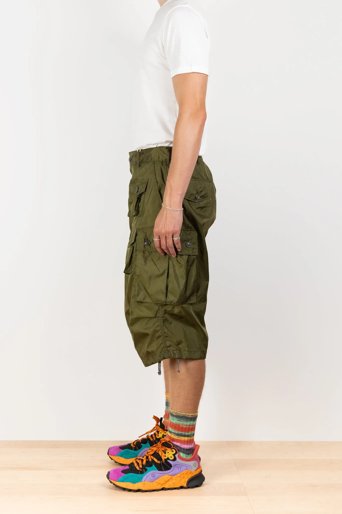 FA Short
