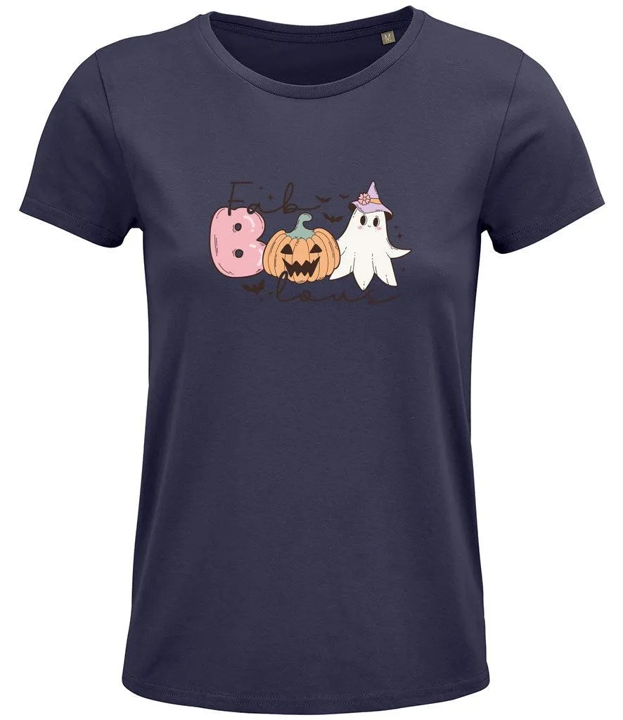 Fab boo Lous Ladies T-shirt