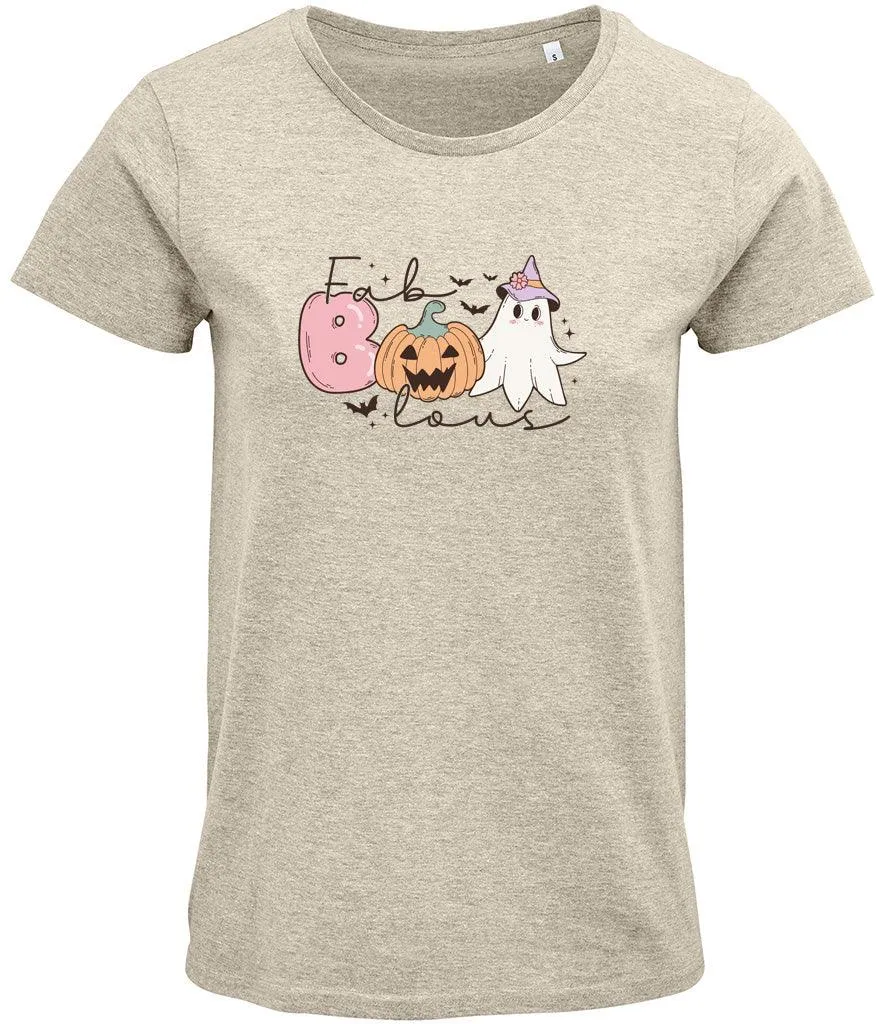 Fab boo Lous Ladies T-shirt
