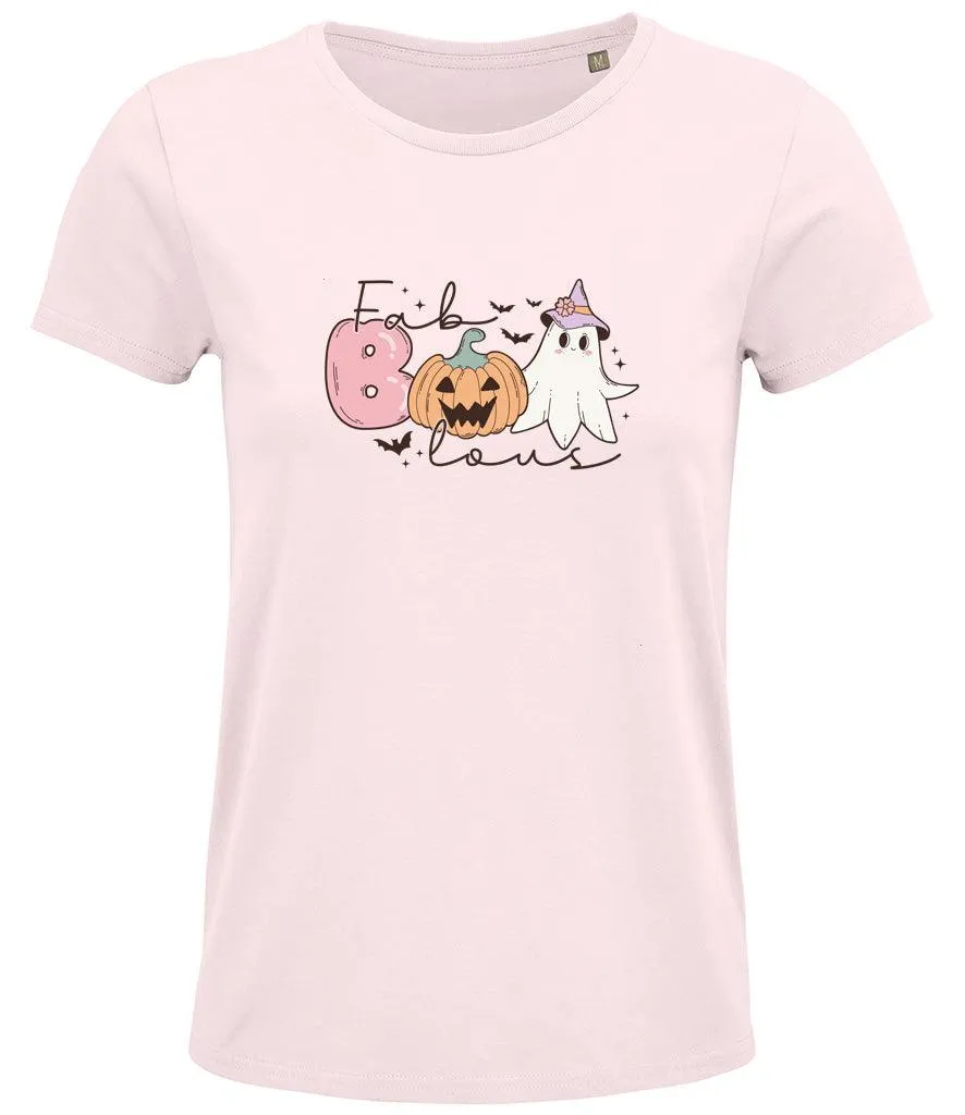 Fab boo Lous Ladies T-shirt