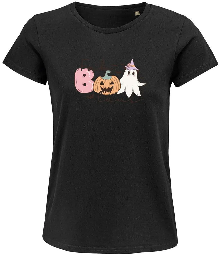 Fab boo Lous Ladies T-shirt