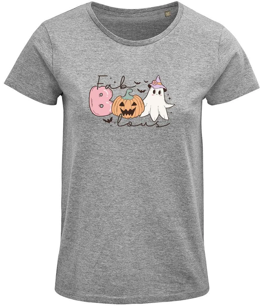 Fab boo Lous Ladies T-shirt
