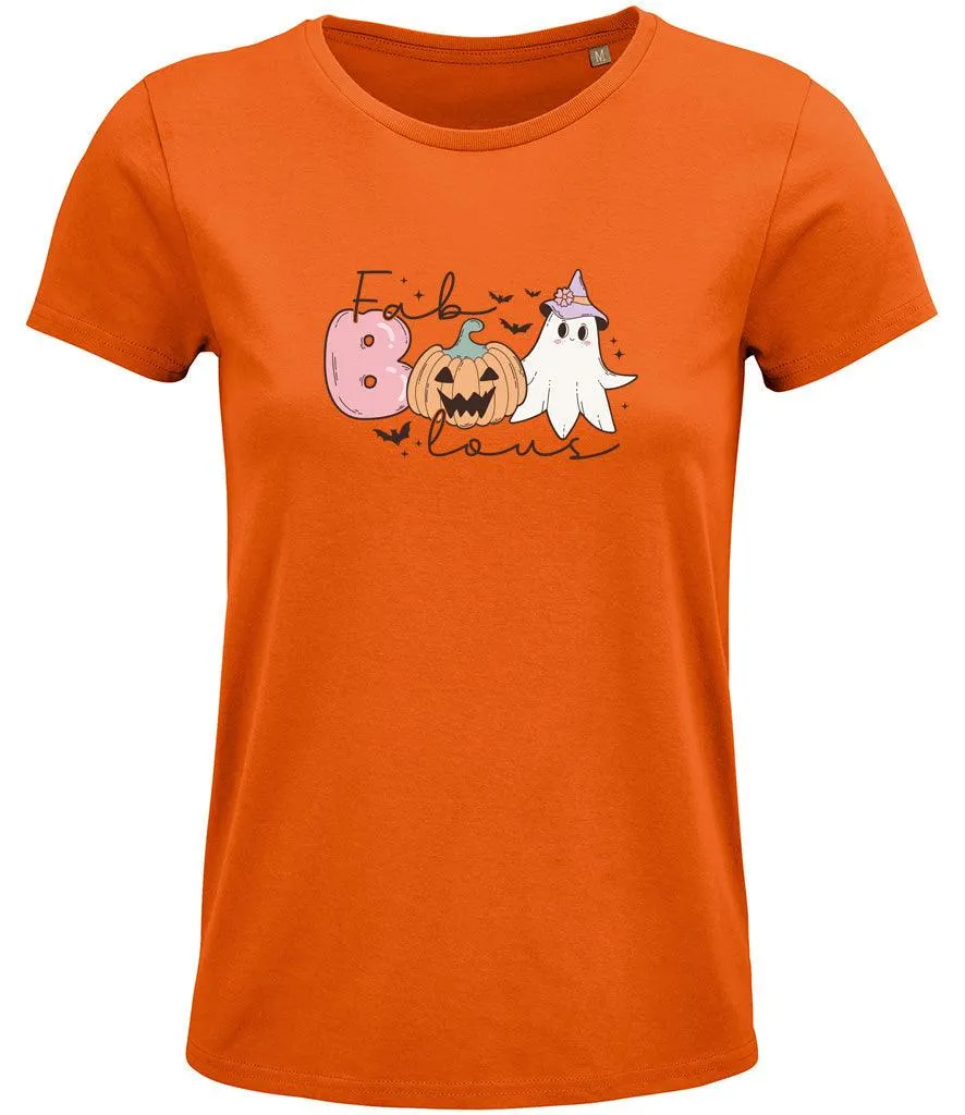 Fab boo Lous Ladies T-shirt