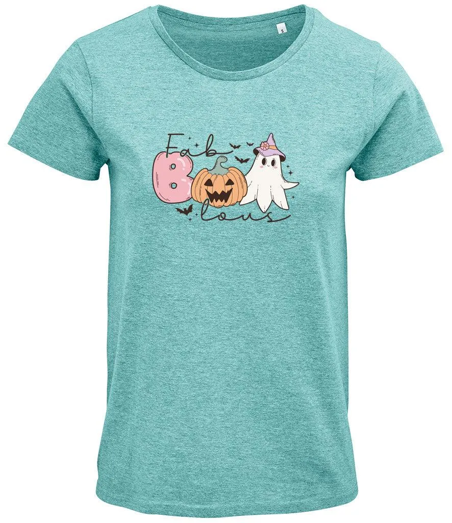 Fab boo Lous Ladies T-shirt