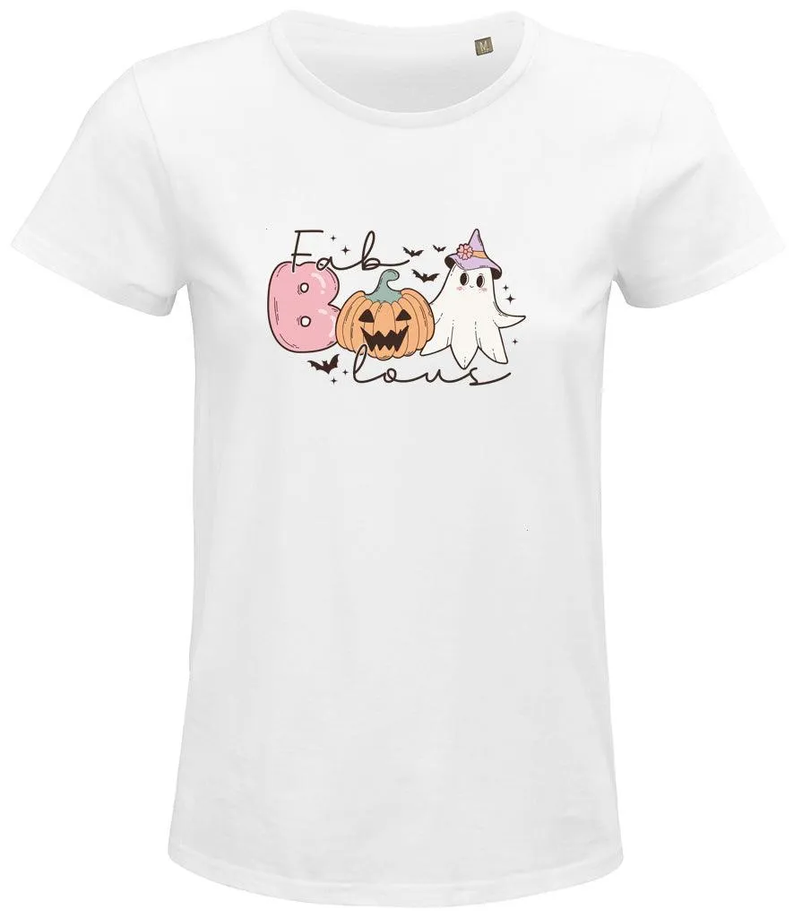 Fab boo Lous Ladies T-shirt