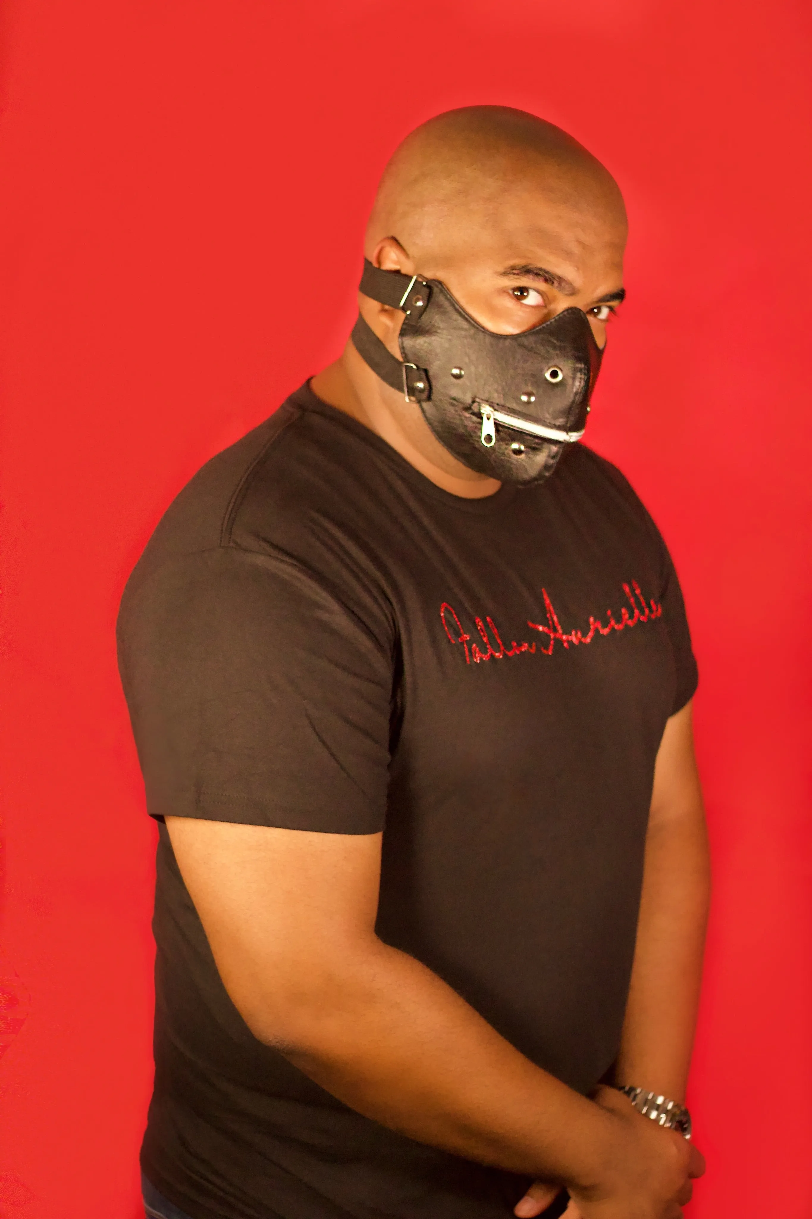 Fallon Aurielle Maniac Mask