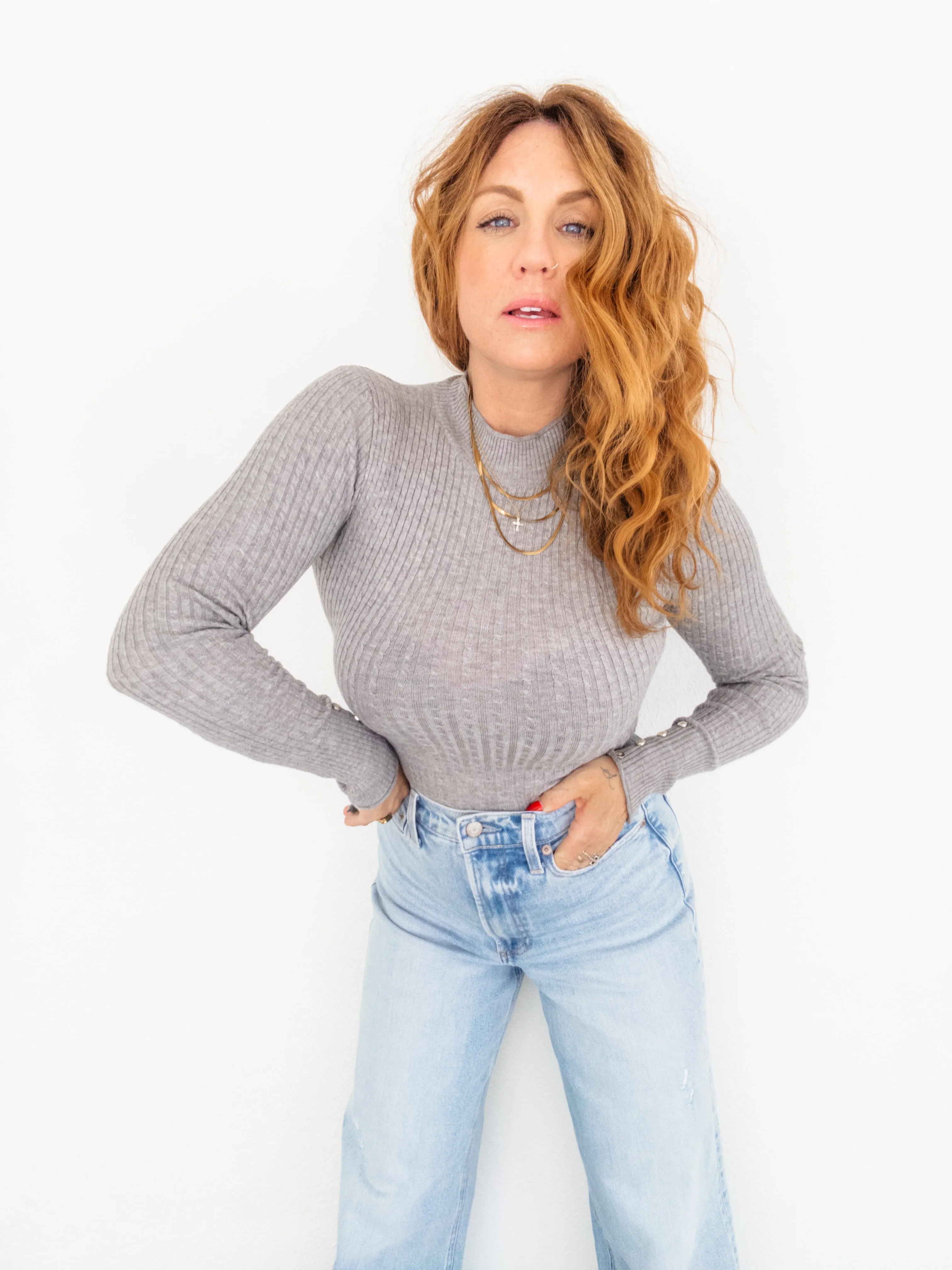 Familiar Feel Long Sleeve